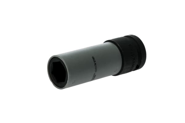 1/2" drivmuffe til hjulbolte - 17 mm