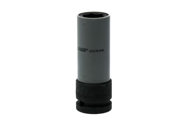 1/2" drivmuffe til hjulbolte - 17 mm