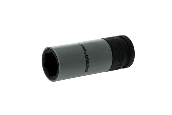 1/2" drivmuffe til hjulbolte - 21 mm