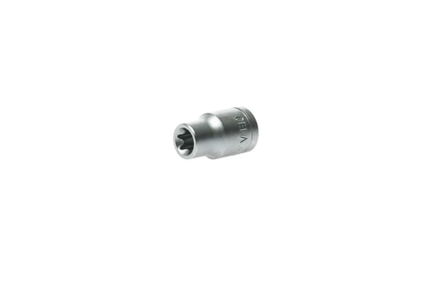 Pistorasiakiinnitys TX-E-tyypin pistorasioihin 3/8" nelikulmaisella kahvalla E10