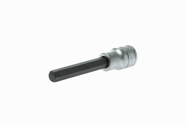 Sexkantigt skaft lång 10 mm 100 mm