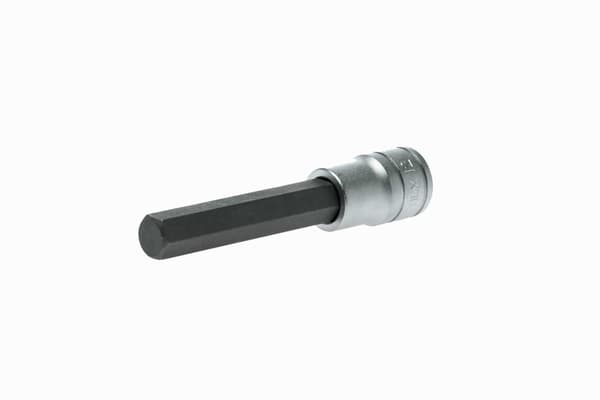 Sexkantigt skaft lång 12 mm 100 mm