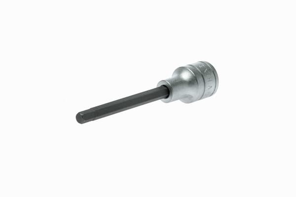 Sexkantsskaft lång 6 mm 100 mm