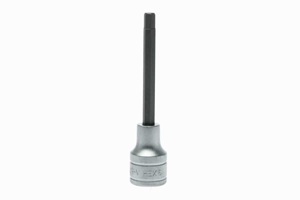 Sexkantsskaft lång 6 mm 100 mm