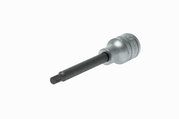 12-punkts fatning med lang skaft med 1/2" greb #06