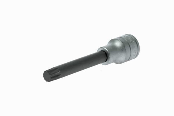12-pisteinen pitkä varsikanta 1/2" kahvalla #10