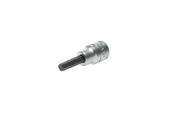 Unbrakonøgle med 3/8" greb 6 mm