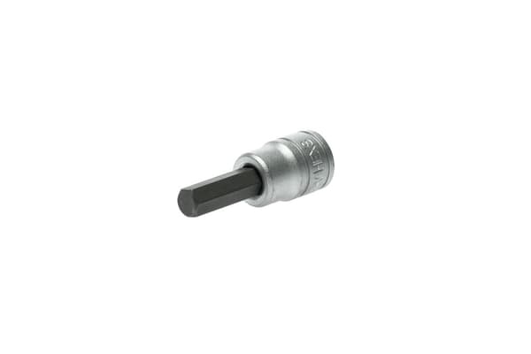 Unbrakonøgle med 3/8" greb 8 mm