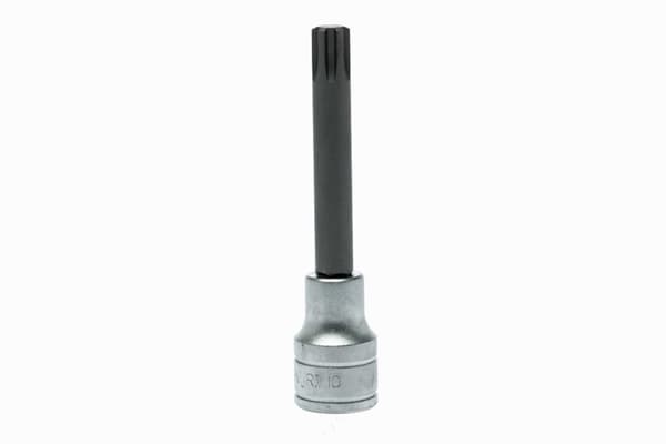 Ribe langskaftet fatning med 1/2" greb #10