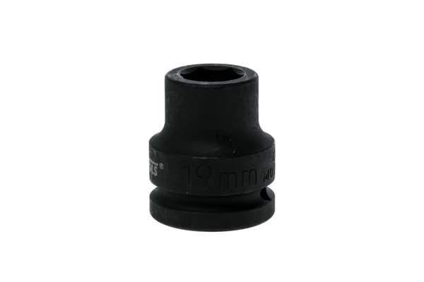 Slagfatning med 3/4" greb 19 mm