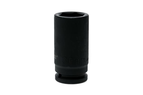 Slagfatning lang med 3/4" greb 30 mm