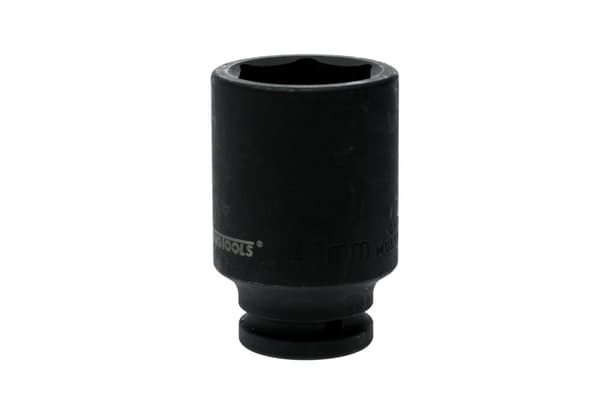 Lång slaghylsa med 3/4" grepp 41 mm