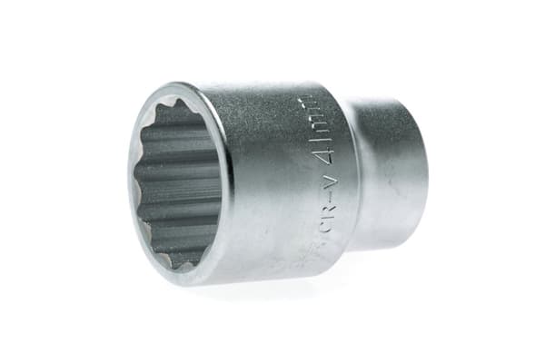 12-pisteinen kanta 1" kahvalla 41 mm