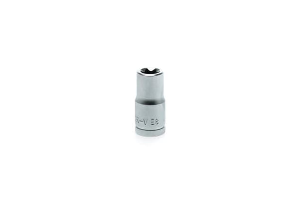 TX-E-liitin 1/4" kahvalla E8(TX30)