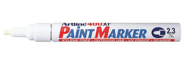 Artline 400XF märkpenna svart