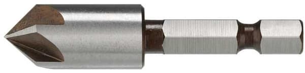 Træforsænkning 10 mm 1/4""