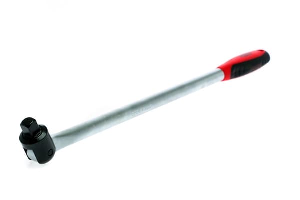 Leddet håndtag med 1/2" greb 425 mm