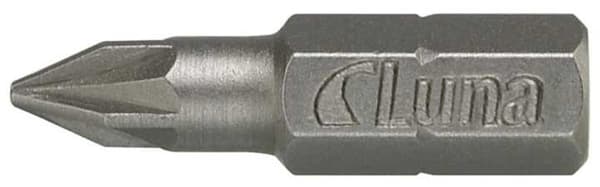 Pozidriv PZ2 krydsbits (10 STK)