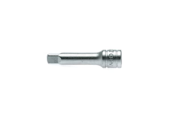1/4"" 50 mm skaftforlænger