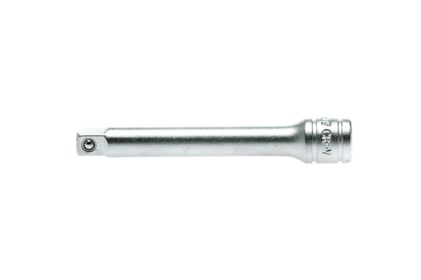 1/4"" 75 mm skaftförlängning