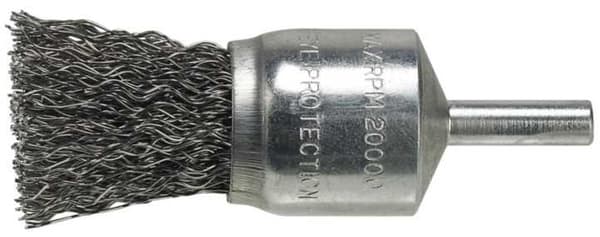 15 mm børste