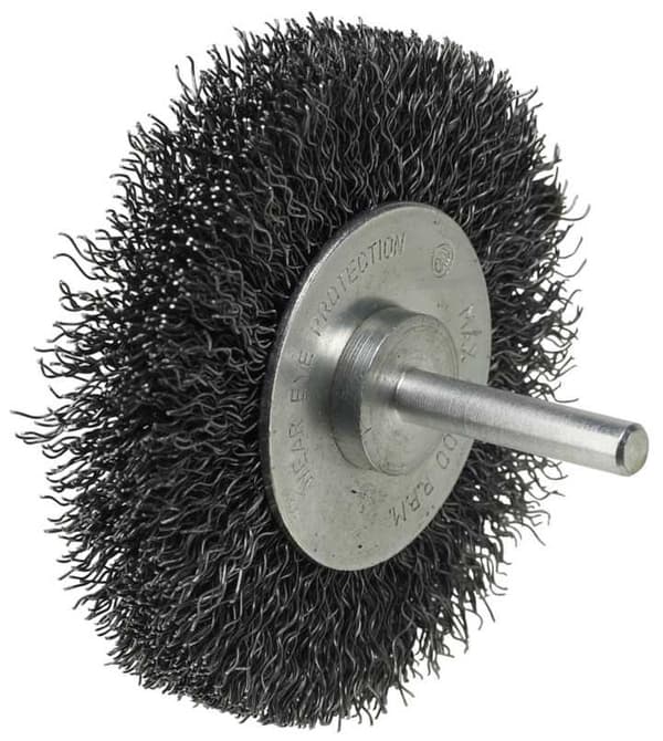 Roterende børste 100 mm