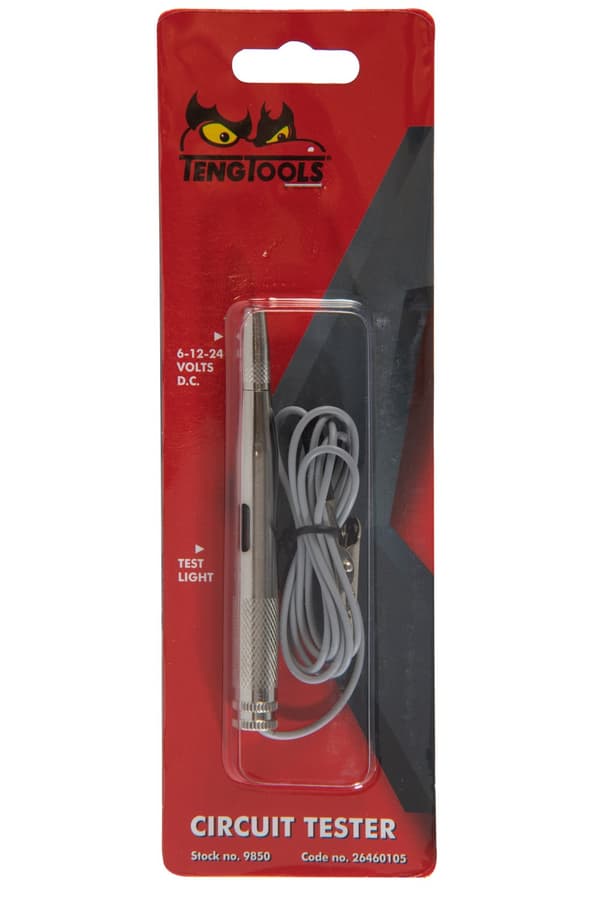 Teng Tools 9850 bilinstallationstestere