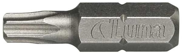 Torx T25 bitar (10 st.)