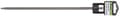 Miniatyrbillede 3 af 3: Torx T30 bits 1/4"" 50 mm (2 STK)