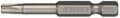 Miniatyrbillede 1 af 3: Torx T30 bits 1/4"" 50 mm (2 STK)