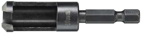 1/4"" 12 mm pluggborr