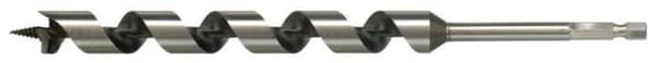 Træbor med 3/8" skaft til 32 mm borepatron