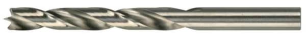 4 mm spiralbor til træ