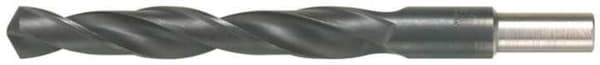 Spiralbor med afrundet cylindrisk skaft 14,0 mm