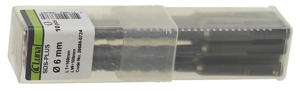 SDS-PLUS borrhammare 16x450 mm