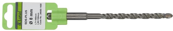 SDS-PLUS borrhammare 16x450 mm