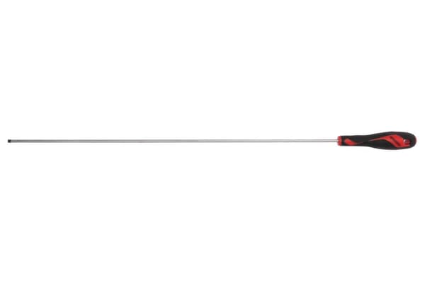 Flad skruetrækker 0,8x4x400 mm MD917N1
