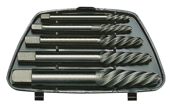 Teng Tools SE05 skrueudtrækssæt