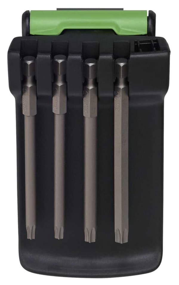 Luna GO MB11C Bit Set