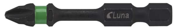 Phillips PH3 IMPACT Torsion Bits 50 mm (2 stk.)