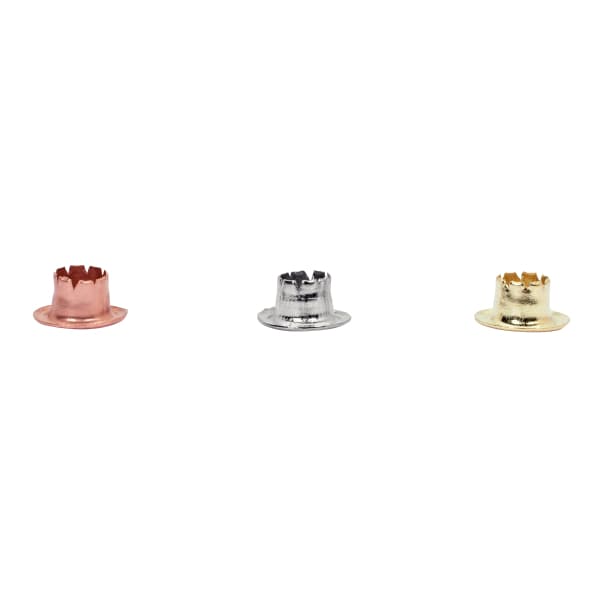 Rapid Eyelets ?4 mm - pakkaus 100 kpl.