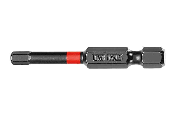 Iskuterä 1/4"" HEX3 50 mm
