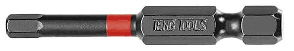 Slagbit 1/4"" HEX4 50 mm