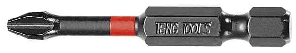 Slagbit 1/4"" PH2 50 mm