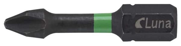 Phillips PH1 Torsion Bits 32mm (2 stk.)