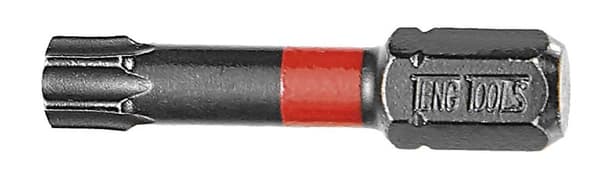 Slagbit 1/4"" TX20 30 mm (5 stk.)