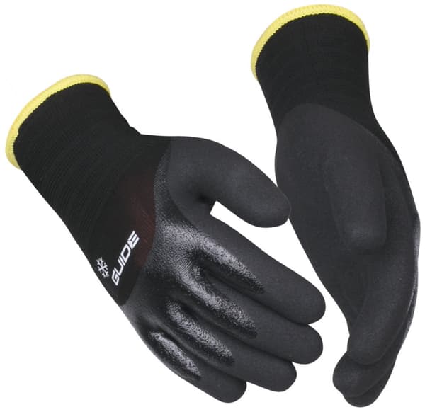 GUIDE 662W vinterhandsker størrelse 9