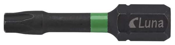 Vääntökärjet tyyppi TX20 IMPACT 32 mm (2 kpl)