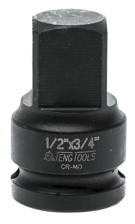 Slagadapter 1/2""-3/4"" ANSI
