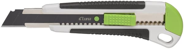 Plast afsnapbar kniv L18